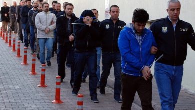 حملات جديدة ضد أتباع غولن بتركيا