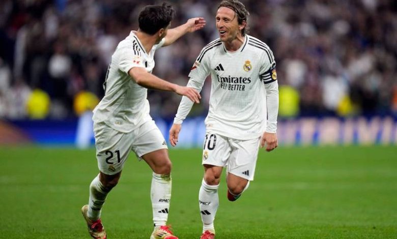 دياز يودع مودريتش بعبارات مؤثرة دياز يودع مودريتش بعبارات مؤثرة