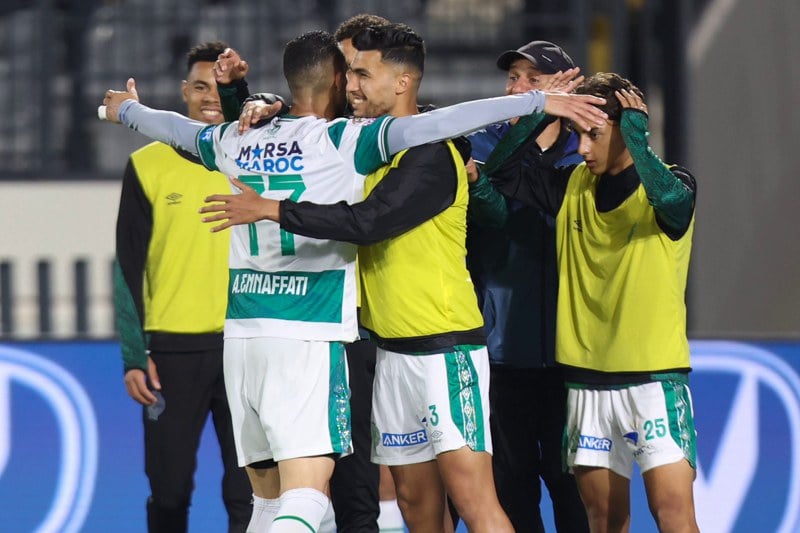 ديون الرجاء تقارب 20 مليار سنتيم