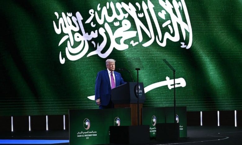 رئيس أمريكا يأمل تطبيع السعودية رئيس أمريكا يأمل تطبيع السعودية