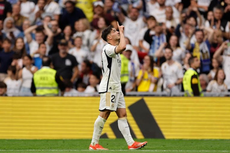 رحيل أنشيلوتي يخدم إبراهيم دياز