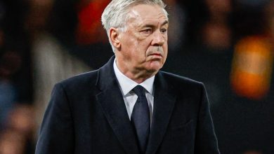 رسميا .. أنشيلوتي مدربا لمنتخب البرازيل