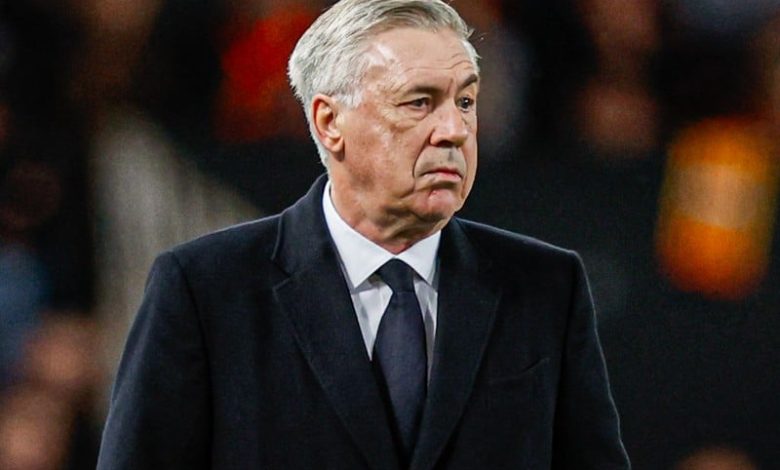 رسميا .. أنشيلوتي مدربا لمنتخب البرازيل رسميا .. أنشيلوتي مدربا لمنتخب البرازيل