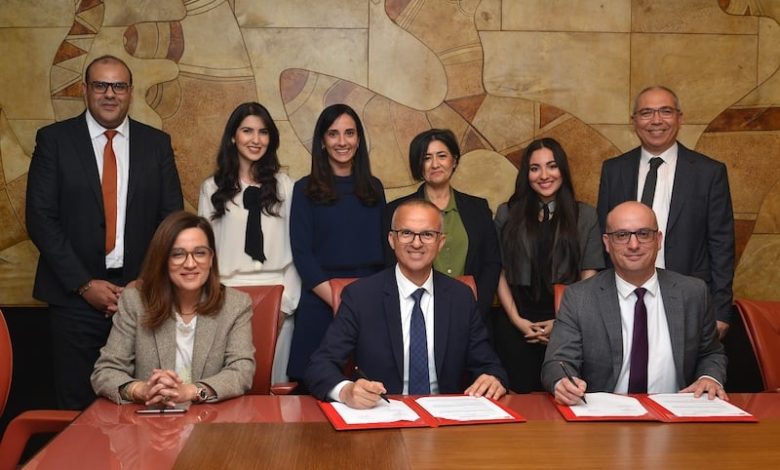شراكة "للتجاري" تدعم الاندماج المهني شراكة