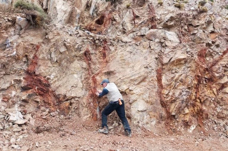 شركة تمهد للتنقيب عن الذهب بتيشكا