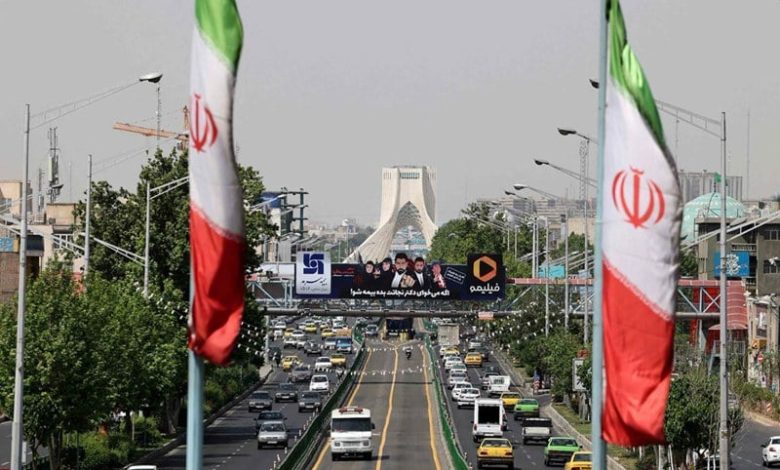 طهران تستدعي دبلوماسياً بريطانياً طهران تستدعي دبلوماسياً بريطانياً