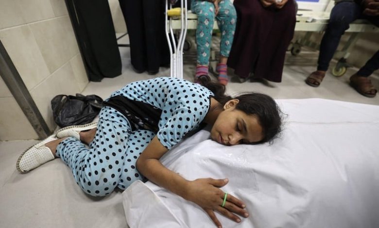 غزة تحصي 23 قتيلا في يوم واحد غزة تحصي 23 قتيلا في يوم واحد