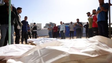 غزة تسجل 153 قتيلا في يوم واحد