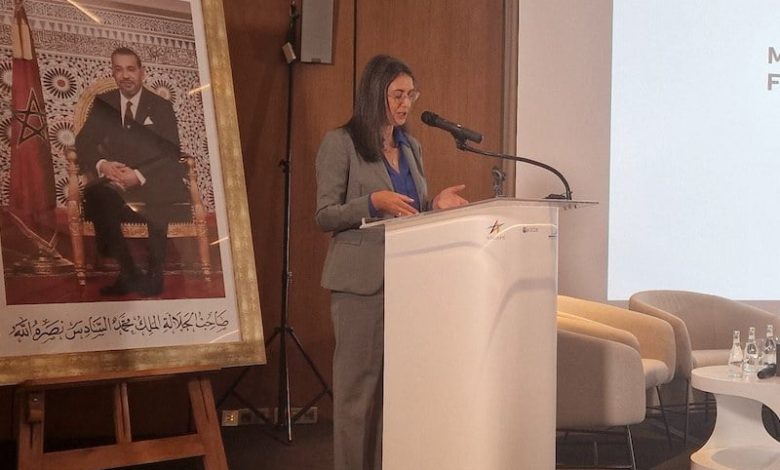 فتاح: تحديات النجاعة تضغَط المقاولات العمومية .. وزغنون يكشف ميثاق الحكامة فتاح: تحديات النجاعة تضغَط المقاولات العمومية .. وزغنون يكشف ميثاق الحكامة