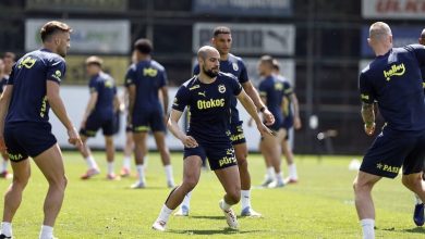 فنربخشة يريد بيع أمرابط والنصيري