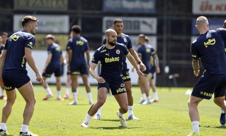 فنربخشة يريد بيع أمرابط والنصيري فنربخشة يريد بيع أمرابط والنصيري