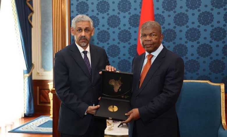 فوز موريتانيا برئاسة البنك الأفريقي فوز موريتانيا برئاسة البنك الأفريقي