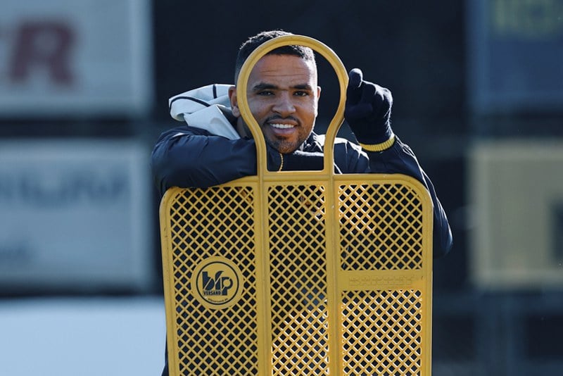 فولهام يستهدف التعاقد مع النصيري