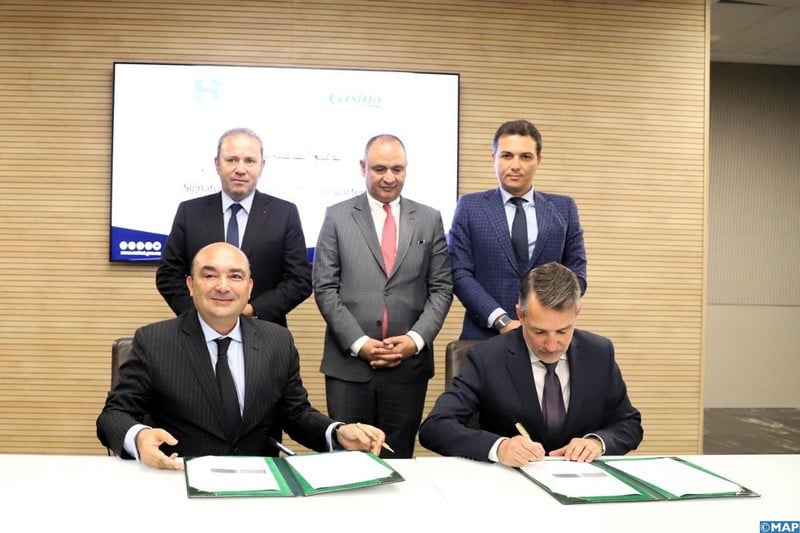 "كازينو" تعد خطة توسع في المغرب