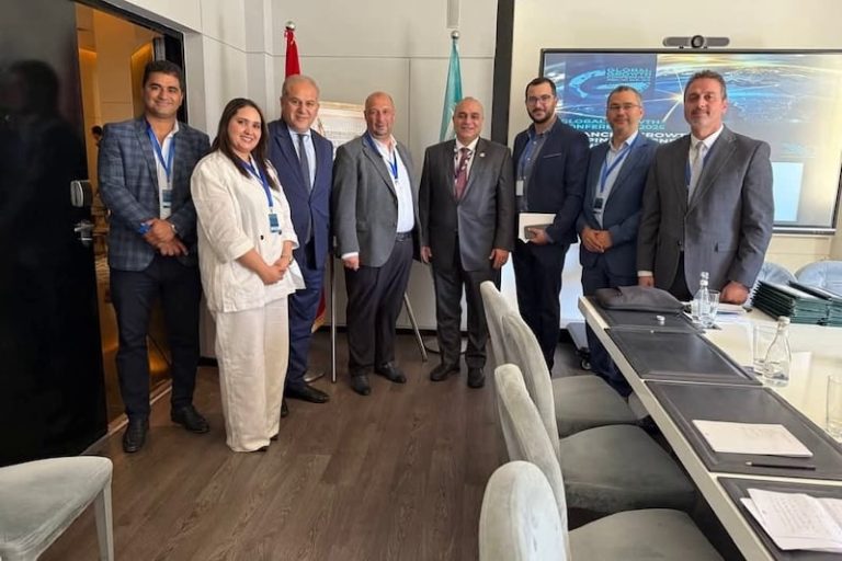 لقاء يبحث الشراكة بين المغرب ومصر