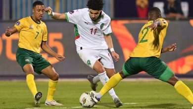 لقب "كان U20" يضيع من المغرب بعد الخسارة أمام جنوب إفريقيا