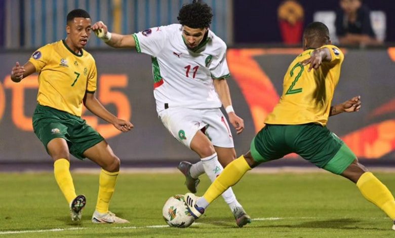 لقب "كان U20" يضيع من المغرب بعد الخسارة أمام جنوب إفريقيا لقب "كان U20" يضيع من المغرب بعد الخسارة أمام جنوب إفريقيا