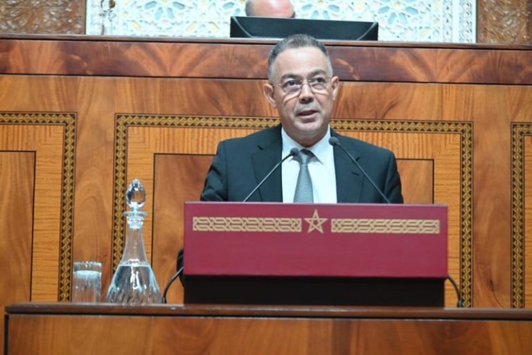 لقجع: وضعية المالية العمومية