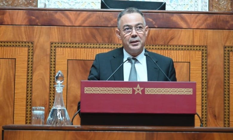 لقجع: وضعية المالية العمومية "متحكم فيها".. والموارد تشهد ارتفاعا لقجع: وضعية المالية العمومية