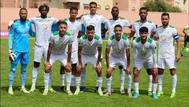 لقجع يهنئ أولمبيك الدشيرة بالصعود