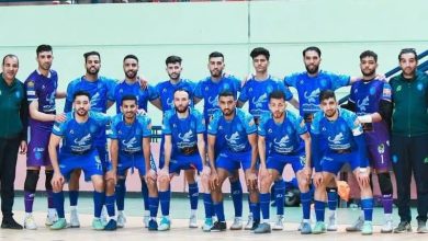 لوكوس القصر الكبير بطل "الفوتسال"
