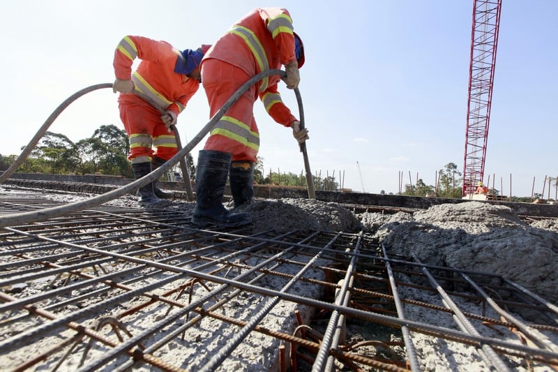 مبيعات الإسمنت ترتفع في المغرب