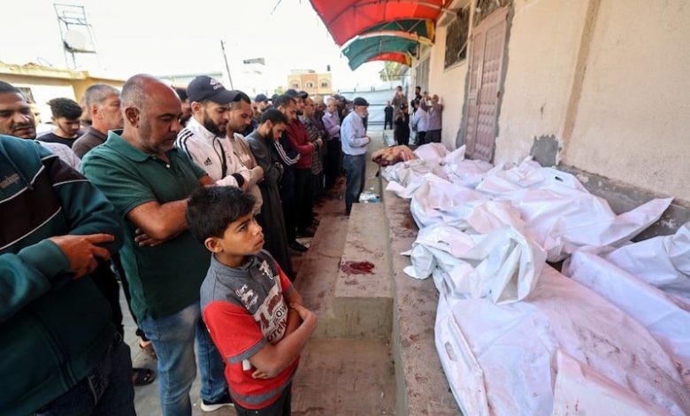 مجزرة جديدة جراء قصف قطاع غزة