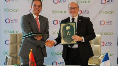 مجموعة OCP توقع اتفاقيتَي تمويل