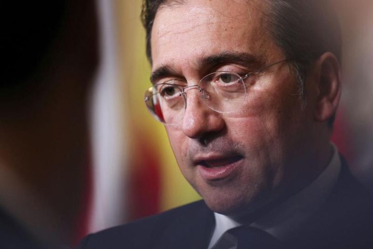 مدريد تجدد المطالبة بمعاقبة إسرائيل