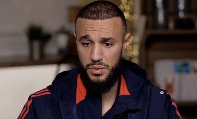 مزراوي يكشف سر نجاحه مع مانشستر مزراوي يكشف سر نجاحه مع مانشستر