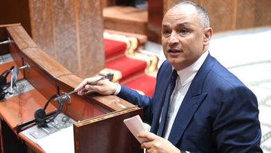 مزور يعترف بفشل محاولات تنظيم التجارة المتجولة في المدن المغربية