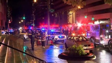 مقتل موظفين إسرائيليين في واشنطن