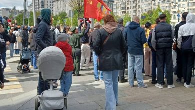 من قلب موسكو .. الروس يجددون العهد مع نصر سطّره الأجداد بالدم