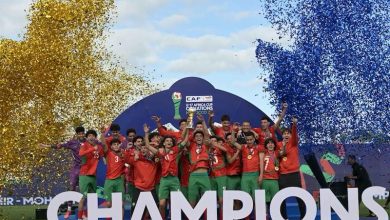 منتخب U17 يعرف مسار المونديال