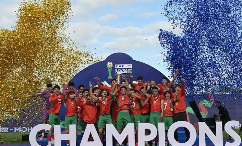 منتخب U17 يعرف مسار المونديال منتخب U17 يعرف مسار المونديال