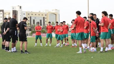 "منتخب U20" يجهز للقاء سيراليون