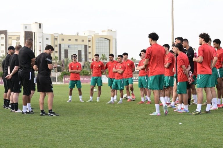 "منتخب U20" يجهز للقاء سيراليون