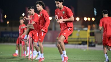 منتخب "U20" يستعد لهزم نيجيريا
