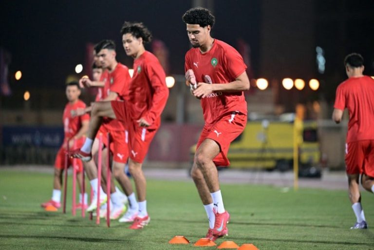 منتخب "U20" يستعد لهزم نيجيريا