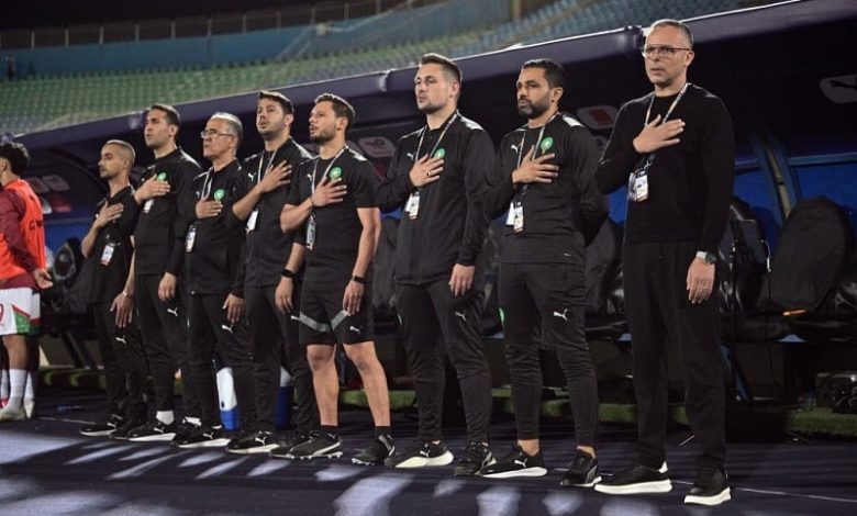 "منتخب U20" يشد أعصاب المغاربة "منتخب U20" يشد أعصاب المغاربة
