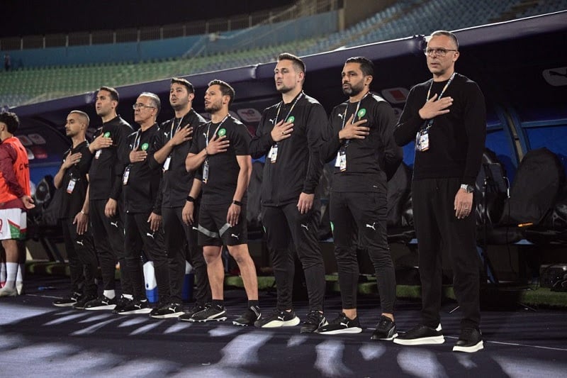 "منتخب U20" يشد أعصاب المغاربة