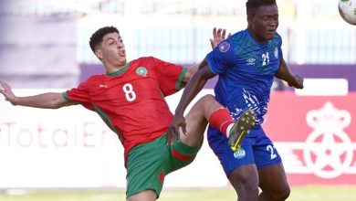 منتخب الشباب المغربي يبلغ نصف نهائي "الكان" ويتأهل إلى المونديال