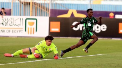 منتخب "نيجيريا U20" يهزم تونس
