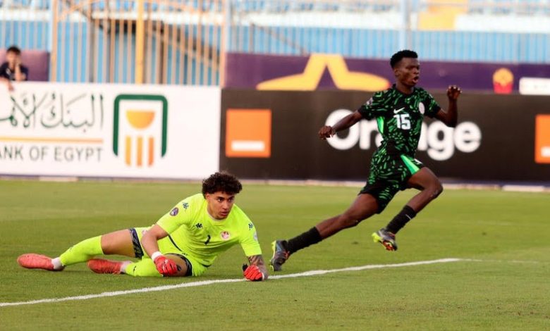 منتخب "نيجيريا U20" يهزم تونس
