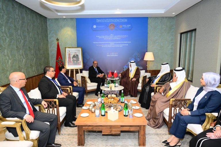 "منتدى مراكش" يدعم المبادرة الأطلسية وتقوية الاقتصادات الناشئة