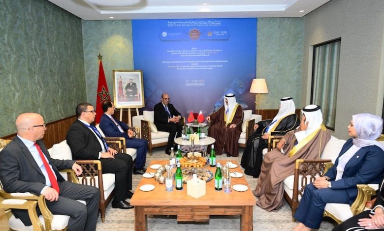 "منتدى مراكش" يدعم المبادرة الأطلسية وتقوية الاقتصادات الناشئة "منتدى مراكش" يدعم المبادرة الأطلسية وتقوية الاقتصادات الناشئة