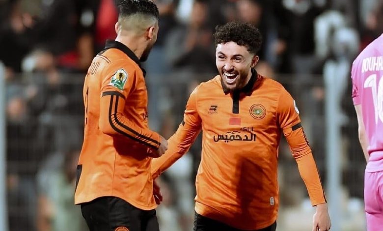 منعوت يغيب عن لقاء بركان وسيمبا منعوت يغيب عن لقاء بركان وسيمبا