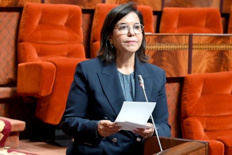 مهنيو الصيد مستاؤون من الدريوش