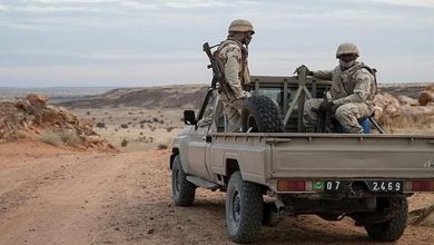 موريتانيا ترد على التحركات الحدودية