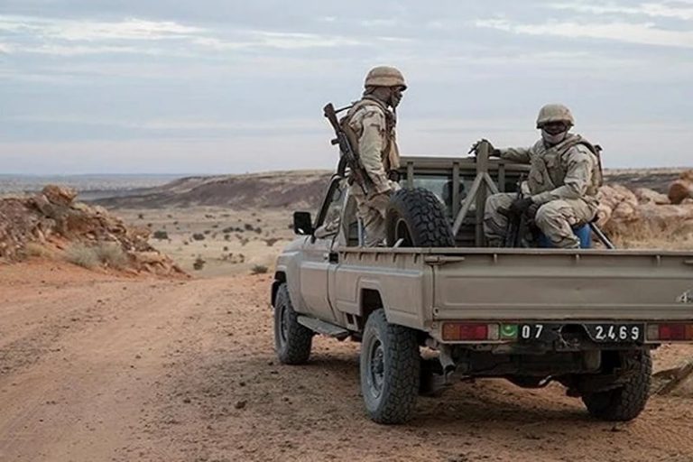 موريتانيا ترد على التحركات الحدودية